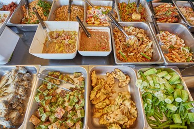 ข้าวแกงอาจารย์ บางแสน