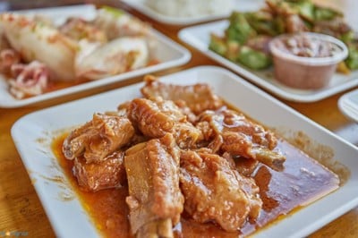ข้าวแกงอาจารย์ บางแสน