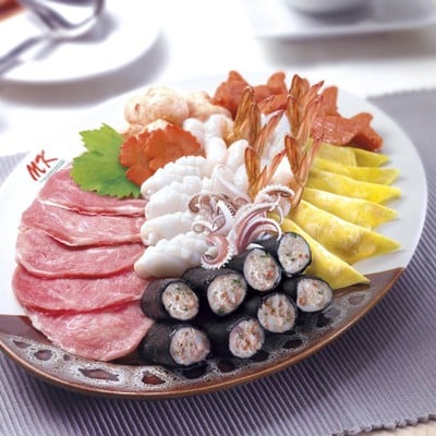 MK Restaurants (เอ็มเค เรสโตรองต์) โฮมโปร หัวหิน MK Restaurants (เอ็มเค เรสโตรองต์) โฮมโปร หัวหิน