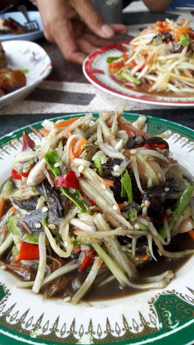 ไก่ย่างจิรภา มอเตอร์เวย์