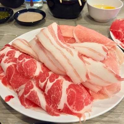 ชาบู ชาบู นางใน (Shabu Shabu Nangnai) สามย่าน ชาบู ชาบู นางใน (Shabu Shabu Nangnai) สามย่าน