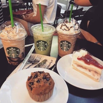 Starbucks (สตาร์บัคส์) สยามพารากอน Starbucks (สตาร์บัคส์) สยามพารากอน