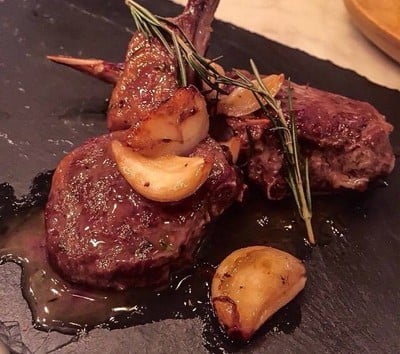 Roof 409 Bar & Bistro