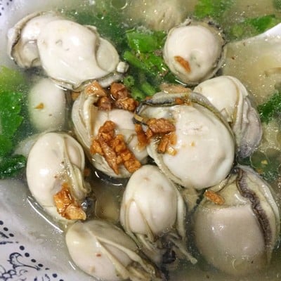 เซี่ยงกี่ข้าวต้มปลา