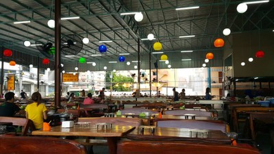 ตังค์เต็มกุ้งย่าง จันทรเกษม