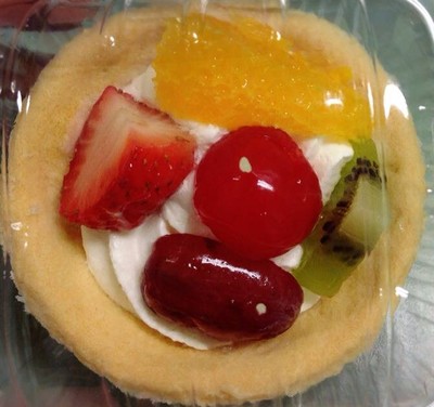fruit tart