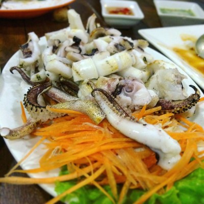 บ้านปลาทู ซีฟู้ด