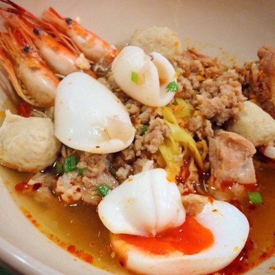 ก๋วยเตี๋ยวท้าพิสูจน์ (Noodle Zabb) หาดใหญ่ ก๋วยเตี๋ยวท้าพิสูจน์ (Noodle Zabb) หาดใหญ่