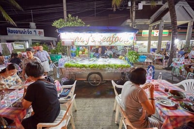 Andy's Seafood
