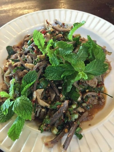 ไทอีสานลาบเป็ด