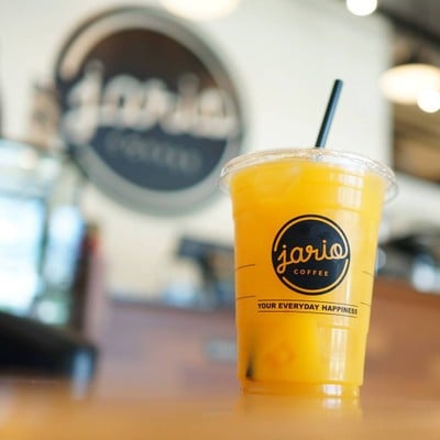 Jario Coffee สี่แยกรวมโชค