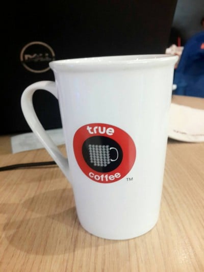 True Coffee (ทรูคอฟฟี่) เซ็นทรัล แจ้งวัฒนะ True Coffee (ทรูคอฟฟี่) เซ็นทรัล แจ้งวัฒนะ