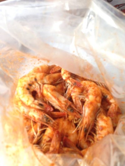 กุ้งเลมอนเป็บเปอร์