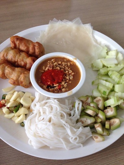ทิพวรรณ อาหารเวียดนาม ลาดพร้าว