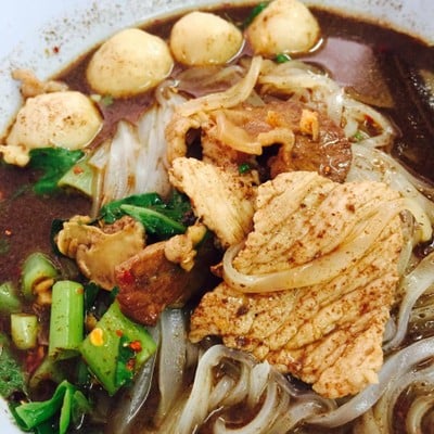 ลุงกี้ก๋วยเตี๋ยวเรือบางกร่าง