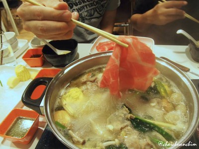 ชาบู ชาบู นางใน (Shabu Shabu Nangnai) เอกมัย ชาบู ชาบู นางใน (Shabu Shabu Nangnai) เอกมัย
