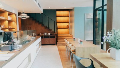 Not Just Another Cup สาทร