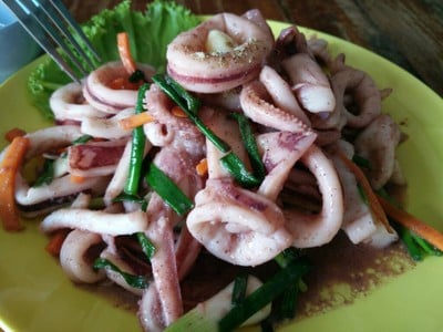 ครัวครูหมูอาหารทะเล