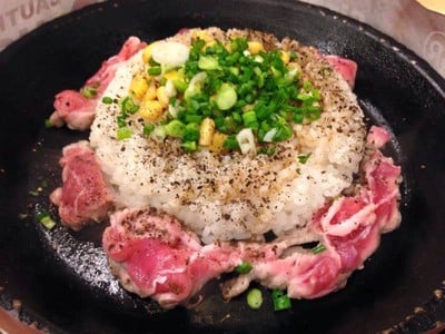 Pepper Lunch เซ็นทรัลเวิลด์