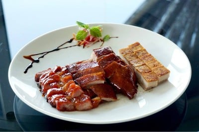 Zheng Dou Grand (เจินโต๋ว แกรนด์) โรงแรมอนันตรา สาทร ชั้น37 Zheng Dou Grand (เจินโต๋ว แกรนด์) โรงแรมอนันตรา สาทร ชั้น37