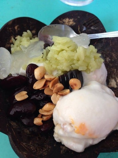 ไอติมโบราณ ลุงดำ