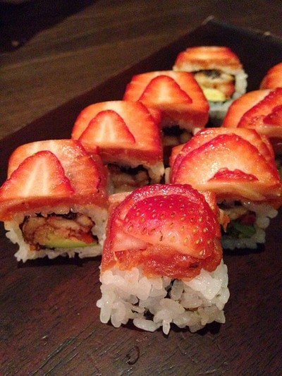 IN THE MOOD FOR LOVE -ONE- (Private sushi bar) เอกมัยซอย 1