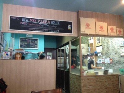 New York Pizza House พัทยาสายสาม