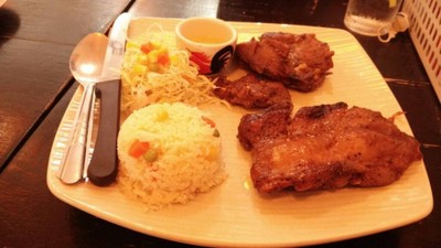 Bkk Grill บางแสน บางแสน