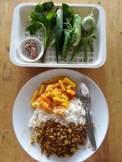 จวง ข้าวแกงใต้