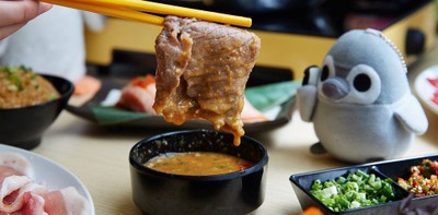 Penguin Eat Shabu สาขาสะพานควาย