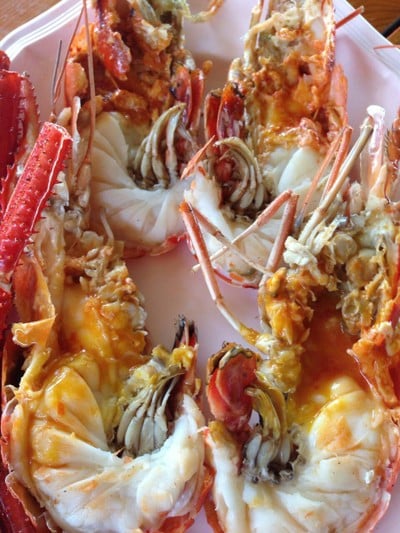 ครัวพ่อกำนัน ซีฟู้ด (Khrua Pho Kamnan Seafood) ครัวพ่อกำนัน ซีฟู้ด (Khrua Pho Kamnan Seafood)