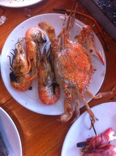 ภูเก็ตซีฟู้ดบุฟเฟ่ต์
