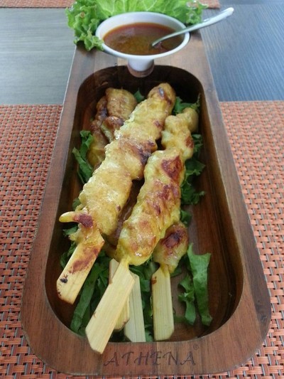 Thyme Thai Bistro and Martini Bar Kingston Suites