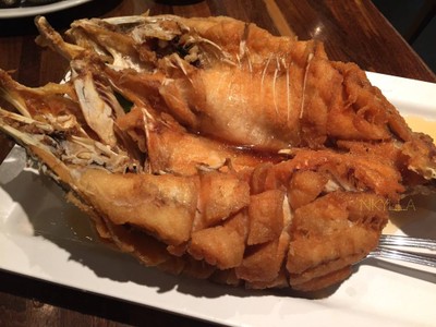 Laemcharoen Seafood เซ็นทรัลเวิลด์