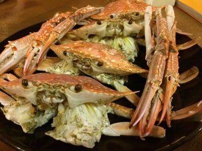 บี ทะเลเผา