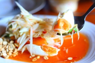 ส้มตำอุดร ซอยทานตะวัน ส้มตำอุดร ซอยทานตะวัน