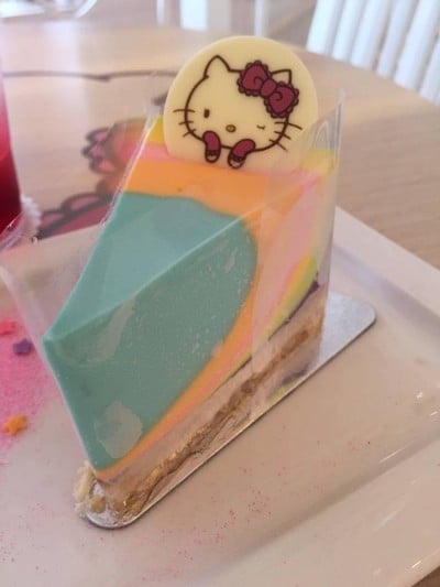 Sanrio Hello Kitty House Bangkok สยามสแควร์ วัน