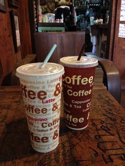 กาแฟกับต้นไม้