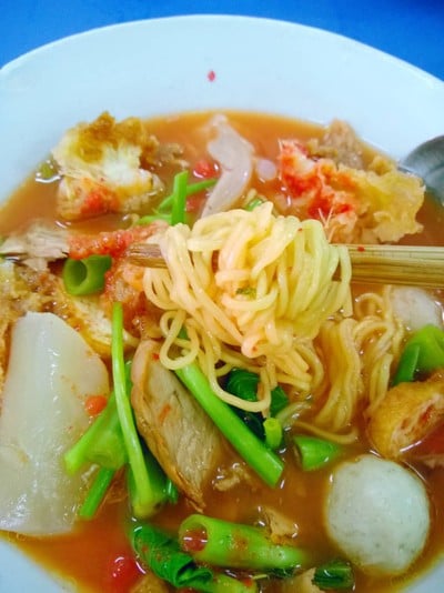 เจ้เล็กเย็นตาโฟ