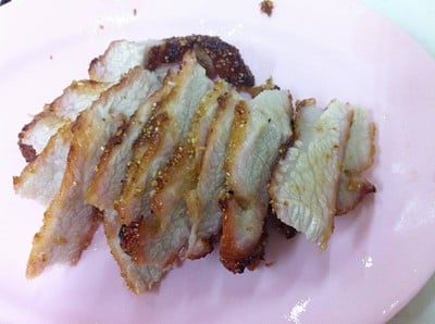 ส้มตำเจ๊แดงสามย่าน ต้นตำหรับ