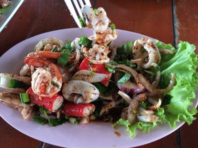 ส้มตำวรากร