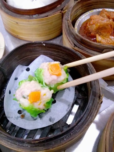 โชคดีแต่เตี้ยม ตัวเมืองหาดใหญ่ 2