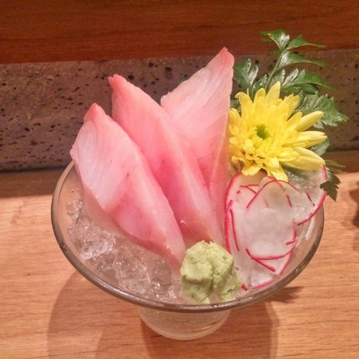 ปลาดิบไรไม่รู้เชพเเนะนำ สดดี^^