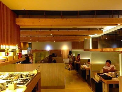 Shibuya Shabu พระราม9 อาคารวรสมบัติ