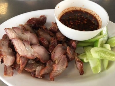 ต้มแซ่บมีนบุรี