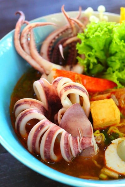 ก๋วยเตี๋ยว...เหงี่ยง