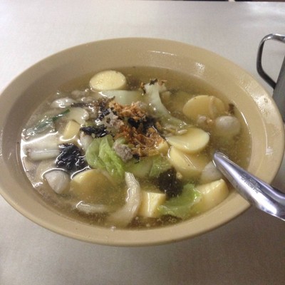 ร้านลุงชัย อาหารตามสั่ง