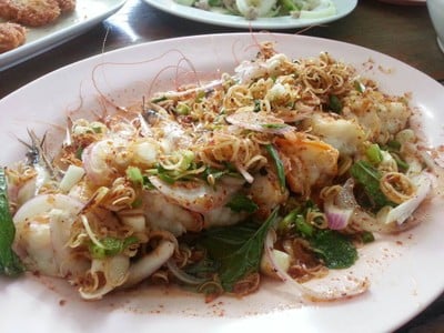 ครัวปลาทู (ทิดอ้วน) บางแสน