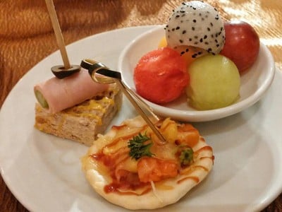GRAND CAFE (The Grand Fourwings Hotel) GRAND CAFE (The Grand Fourwings Hotel)