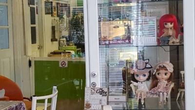Café de Blythe (คาเฟเดอบลายธ์) Café de Blythe (คาเฟเดอบลายธ์)